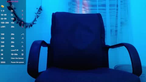 Snapshot of sophi_vi chatting on 10/26/25, 10:15 Sophie online show from 10/26/25, 10:15