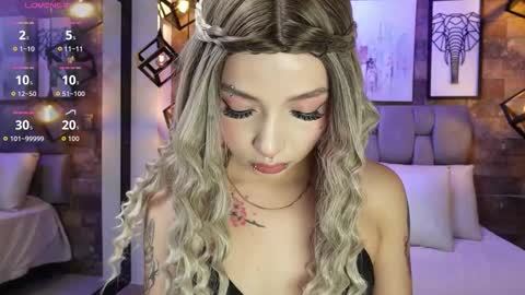 Sophia online show from 12/20/25, 01:18