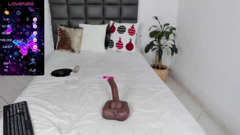 SOPHIA CLARK1 online show from 12/02/24, 10:45