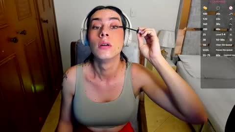 sophia CM online show from 09/25/25, 02:48