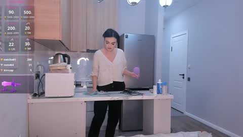 QUEEN OF SQUIRT online show from 02/07/25, 05:40