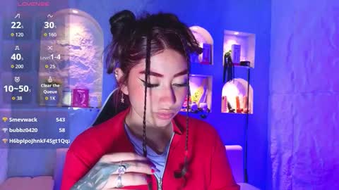 Sophia online show from 03/21/26, 08:19