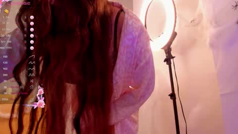 Sophia online show from 10/31/25, 01:50