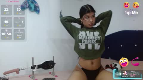 Sophia Bedford online show from 01/16/26, 03:16