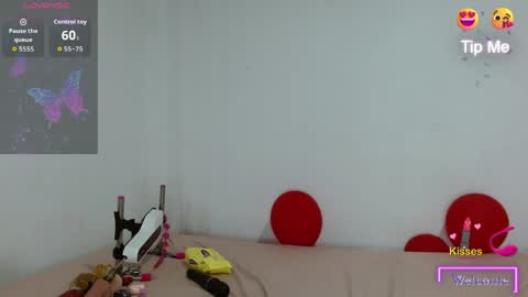 Sophia Bedford online show from 03/08/26, 12:41