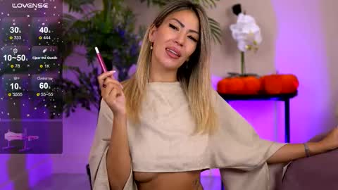 Sophie online show from 11/07/25, 04:23