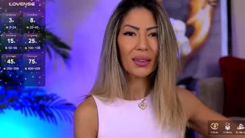 Sophie online show from 01/12/26, 03:34