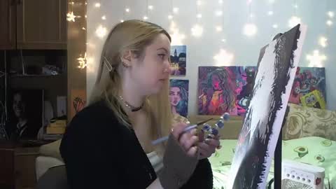 SophiaSonata online show from 12/04/24, 05:44