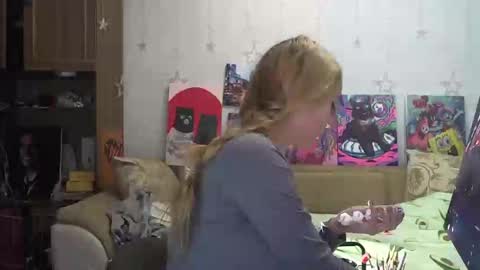 SophiaSonata online show from 12/08/24, 01:58