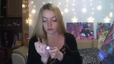 SophiaSonata online show from 12/13/24, 06:38