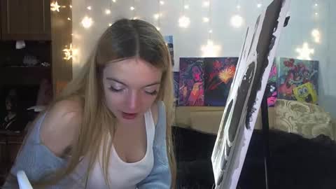 SophiaSonata online show from 02/10/25, 02:37