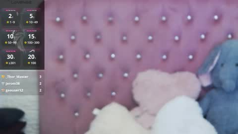 sophiastarr10 online show from 10/18/25, 11:05