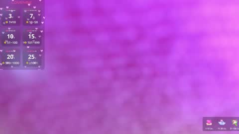 Sophia  online show from 02/27/26, 02:39