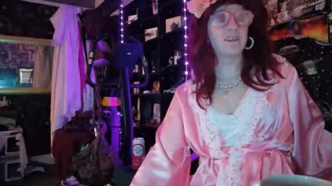 Sophie Satin1980 online show from 05/23/26, 11:09