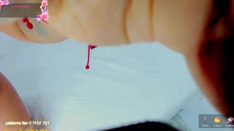 Sophia  online show from 10/18/25, 07:03