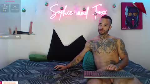 SOPHIE - FOXX online show from 12/10/24, 04:45