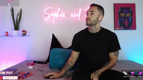 SOPHIE - FOXX online show from 10/17/25, 01:46