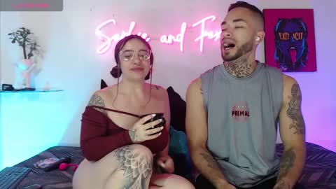 SOPHIE - FOXX online show from 03/04/26, 12:11