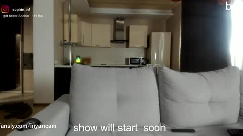 Snapshot of sophie_in chatting on 02/11/26, 05:12 Sonya online show from 02/11/26, 05:12