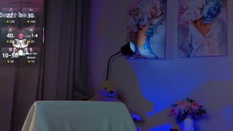 sophie_nomenal_ online show from 11/03/25, 01:45