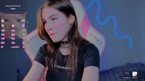 sophie_nomenal_ online show from 07/02/26, 09:04