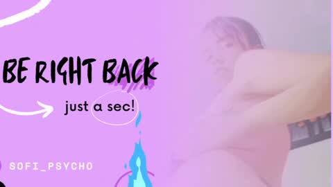 Sophie  online show from 02/08/25, 09:15