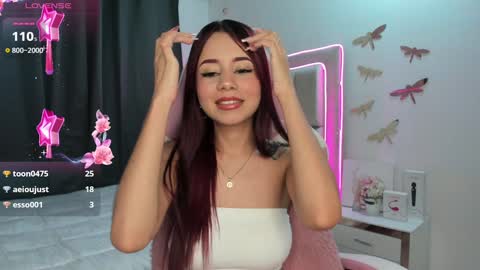 Sophie online show from 12/20/24, 03:14