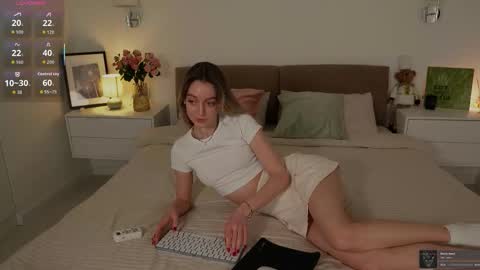 sophiebelll online show from 02/05/26, 11:37