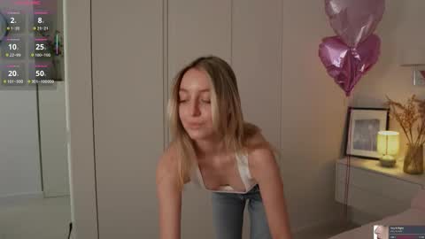 sophiebelll online show from 03/13/26, 11:17