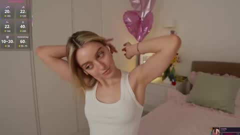 sophiebelll online show from 03/24/26, 11:59