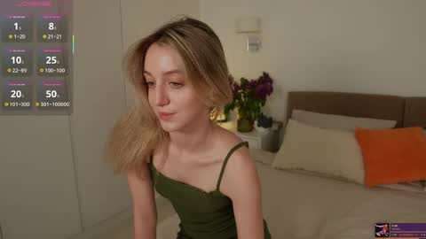sophiebelll online show from 05/08/26, 09:25