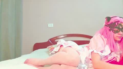 Snapshot of sophiechan69 chatting on 01/12/25, 02:41 ShopieChan69 online show from 01/12/25, 02:41