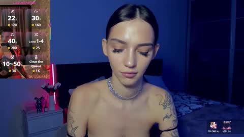 Snapshot of sophiecherrie chatting on 12/02/25, 04:35 Sophie online show from 12/02/25, 04:35
