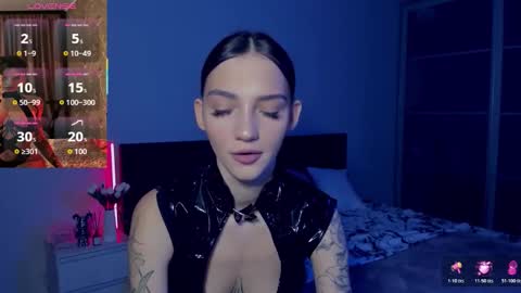 Snapshot of sophiecherrie chatting on 12/03/25, 11:19 Sophie online show from 12/03/25, 11:19