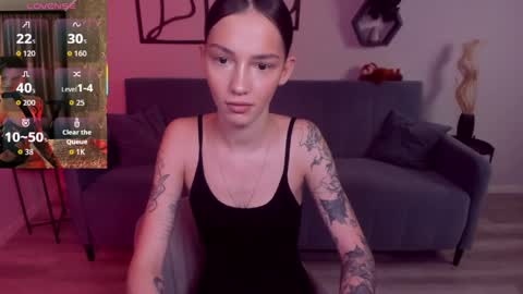 Snapshot of sophiecherrie chatting on 05/20/26, 12:50 Sophie online show from 05/20/26, 12:50