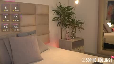 Snapshot of sophiecollins_1 chatting on 05/30/26, 12:02 Sophie online show from 05/30/26, 12:02