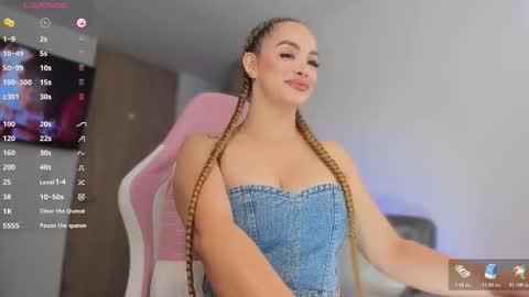 SAMANTHA online show from 03/04/26, 02:01