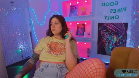 Sophie online show from 02/19/26, 02:07