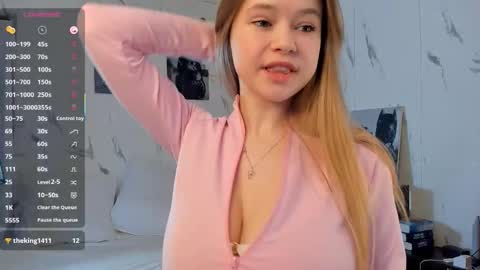 SophieRayne online show from 02/14/26, 08:11