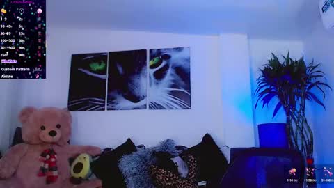 Snapshot of sophiieesweet chatting on 09/30/25, 12:43 Sophie Sweet online show from 09/30/25, 12:43