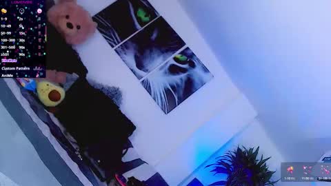 Snapshot of sophiieesweet chatting on 10/11/25, 03:21 Sophie Sweet online show from 10/11/25, 03:21
