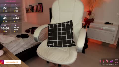 Sophy online show from 12/03/24, 04:47