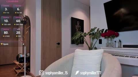 Sophy online show from 03/02/26, 03:52
