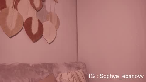 Snapshot of sophye_ebanov chatting on 03/08/26, 12:52 SEE U HERE OF online show from 03/08/26, 12:52