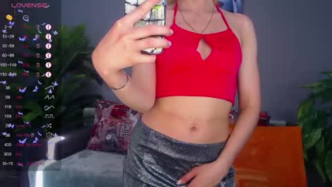 Lisa online show from 06/03/26, 02:03