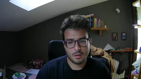 Snapshot of soulground77 chatting on 09/24/25, 08:39 Lucag88 online show from 09/24/25, 08:39