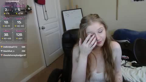 Bunnydathug online show from 12/16/24, 02:38