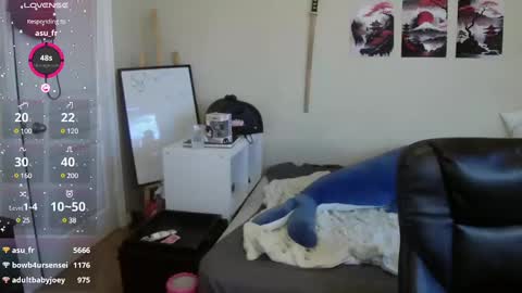 Bunnydathug online show from 01/06/25, 04:44