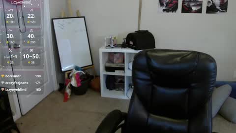 Bunnydathug online show from 01/07/25, 02:51