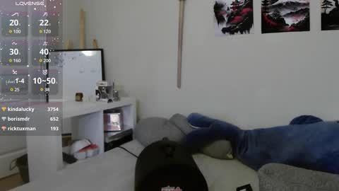 Bunnydathug online show from 01/30/25, 04:13